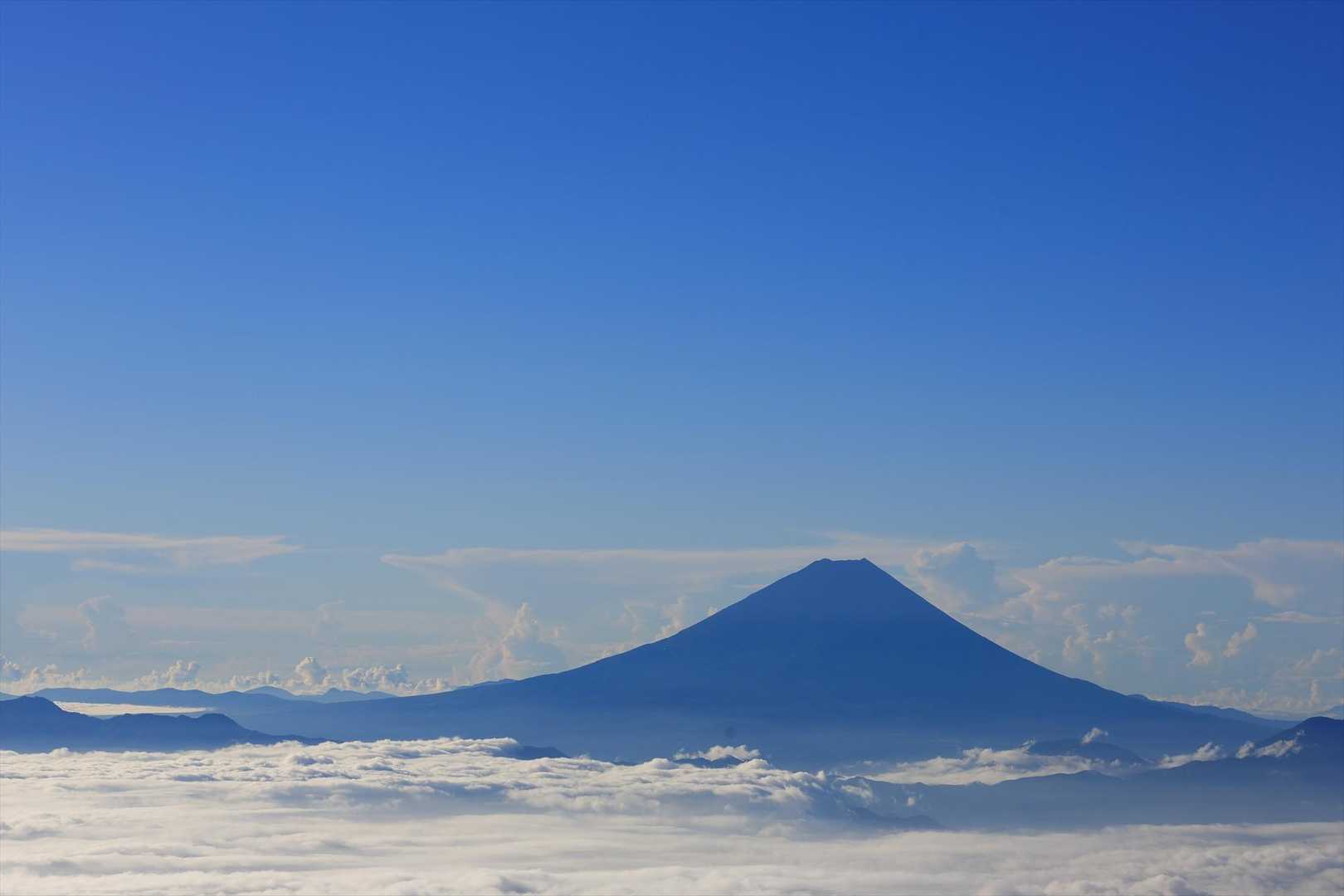 美しい富士山ともそろそろお別れ🗻🙏