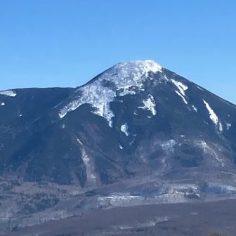 蓼科山