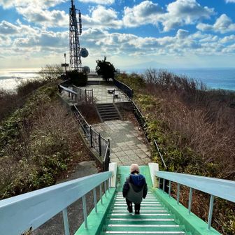さて、ランプ城へ向かいますか🏰