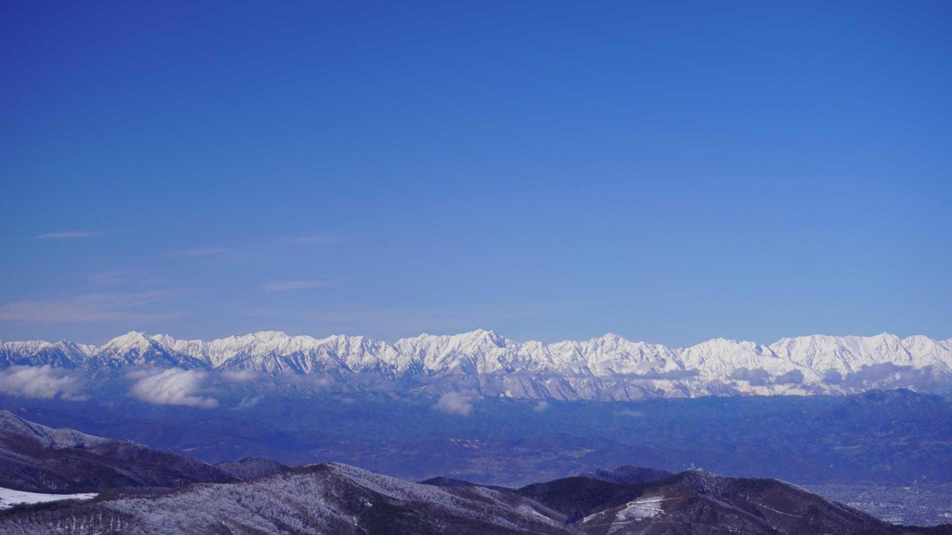 菅平牧場料金所-菅平牧場-四阿山登山口-小四阿-中四阿 往復コースの写真