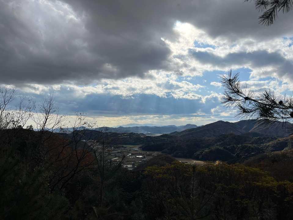 感状山 往復コースの地図・登山ルート・登山口情報 | YAMAP / ヤマップ