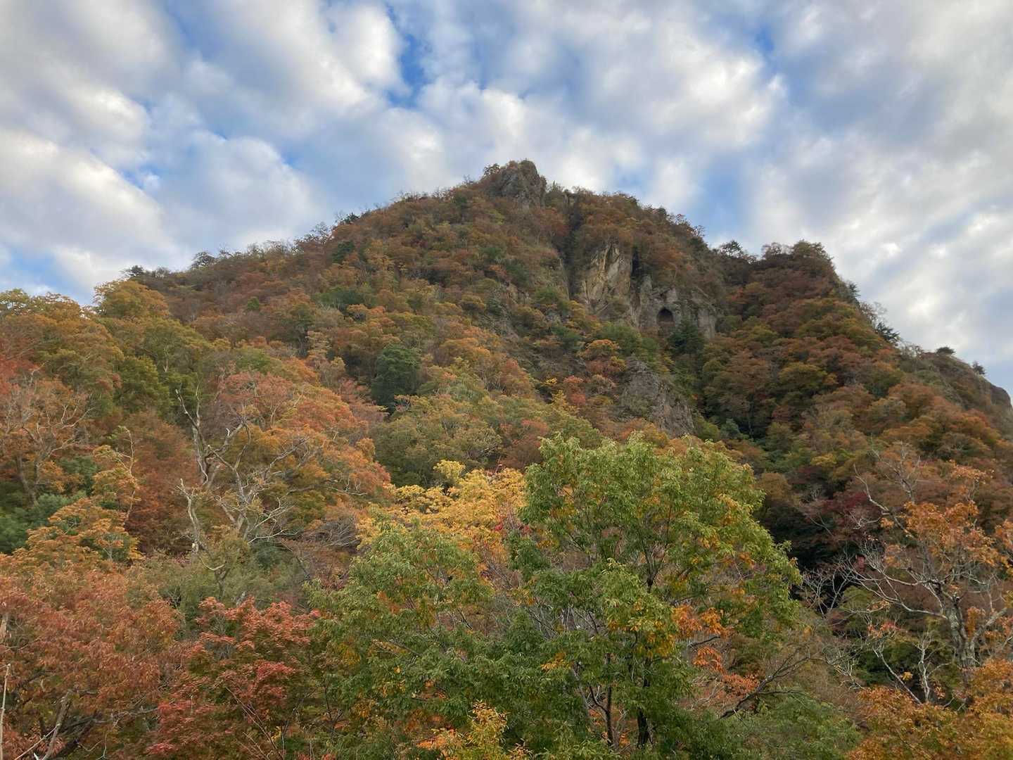 奥久慈男体山