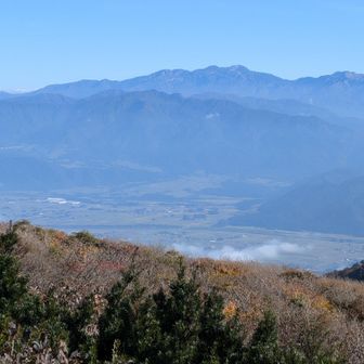 【白山主峰】