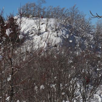 もうすぐ三沢山