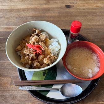 苦労した後の昼食なので最高に美味しかった