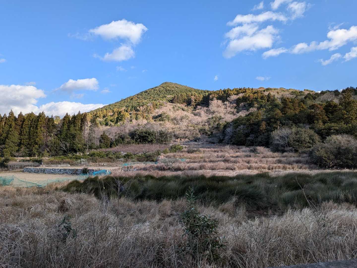 切原浅間山