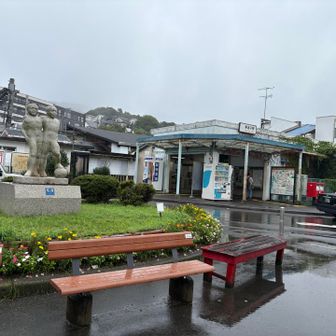 東逗子駅スタート▶️
京急の駅からも歩けるようでした。