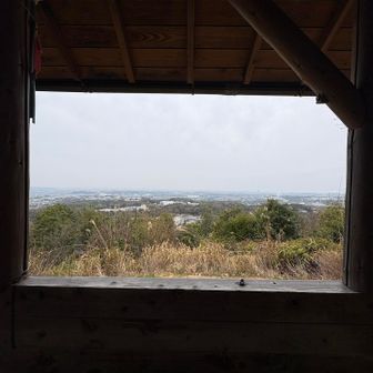 サクサク　サクサク歩きながら
途中でお馬さんを見て

西高山山頂へ

ここからの眺めもいいね