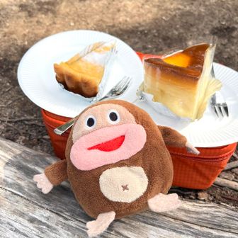 ベークドチーズ🧀🍰チーズケーキ😋