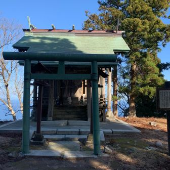 大海祇神社⛩️