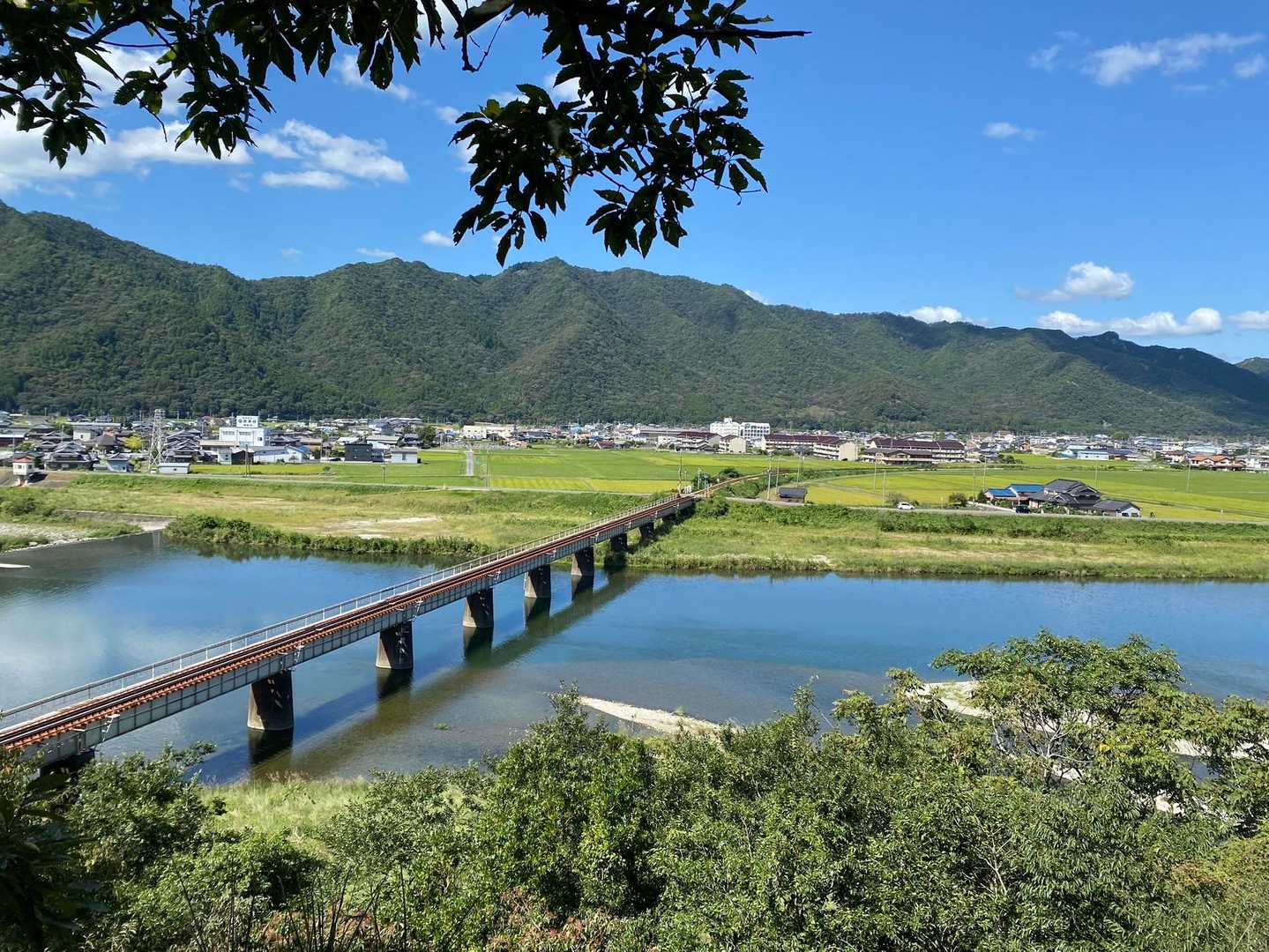 鶴嘴山 往復コースの写真