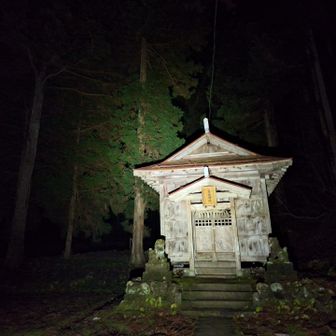 今朝は少し遅れての鳥坂神社