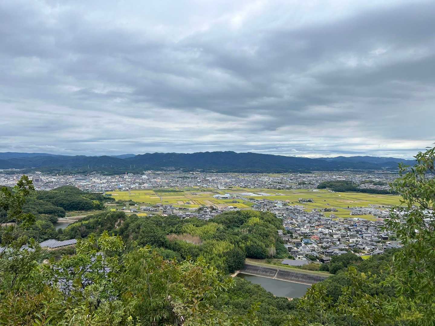 福山 周回コースの写真