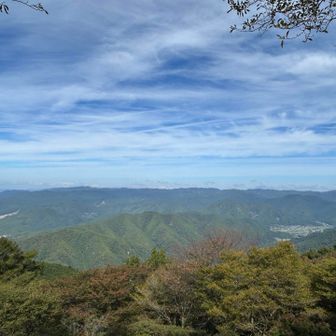 次に歩く大原から鞍馬方面