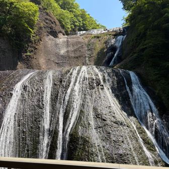 袋田の滝