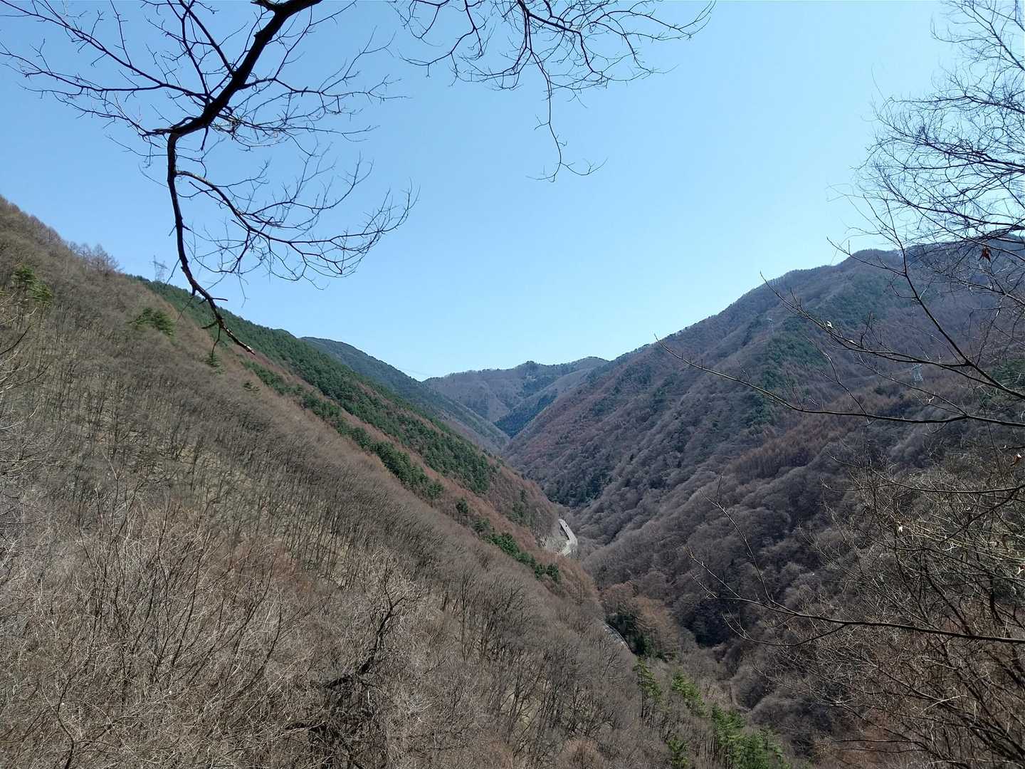 三才山峠
