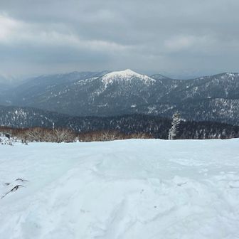 沙流岳かな？