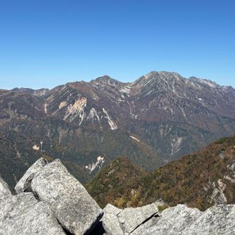 立山方面