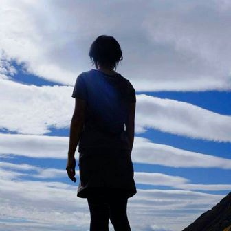 「地球を歩こう」めぐみ