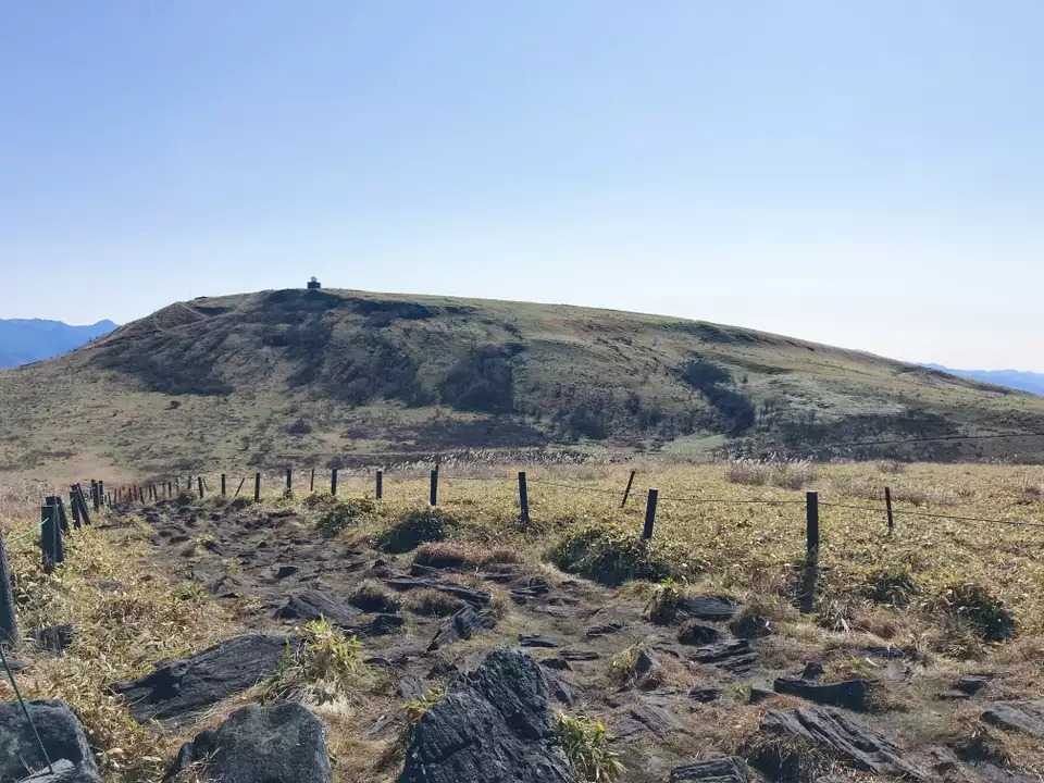 蝶々深山の写真