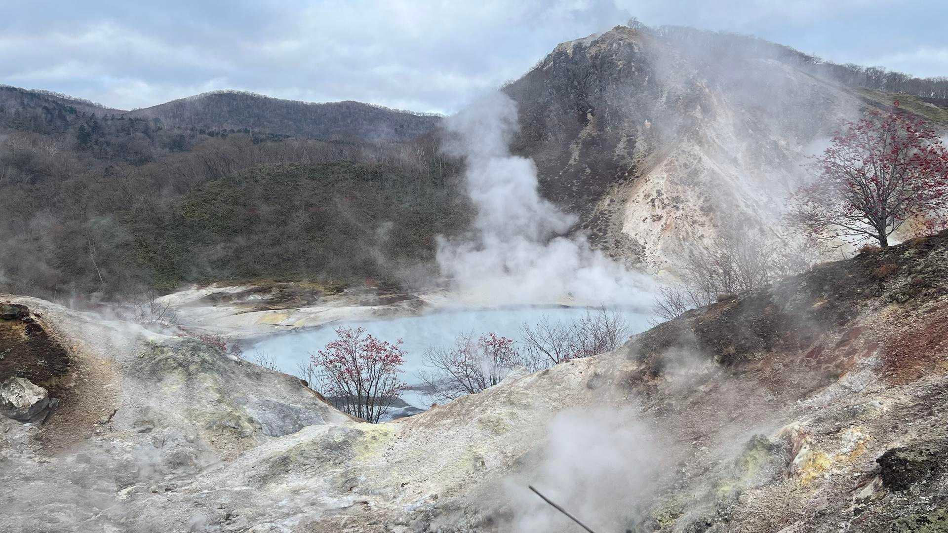 窟太郎子 往復コースの写真