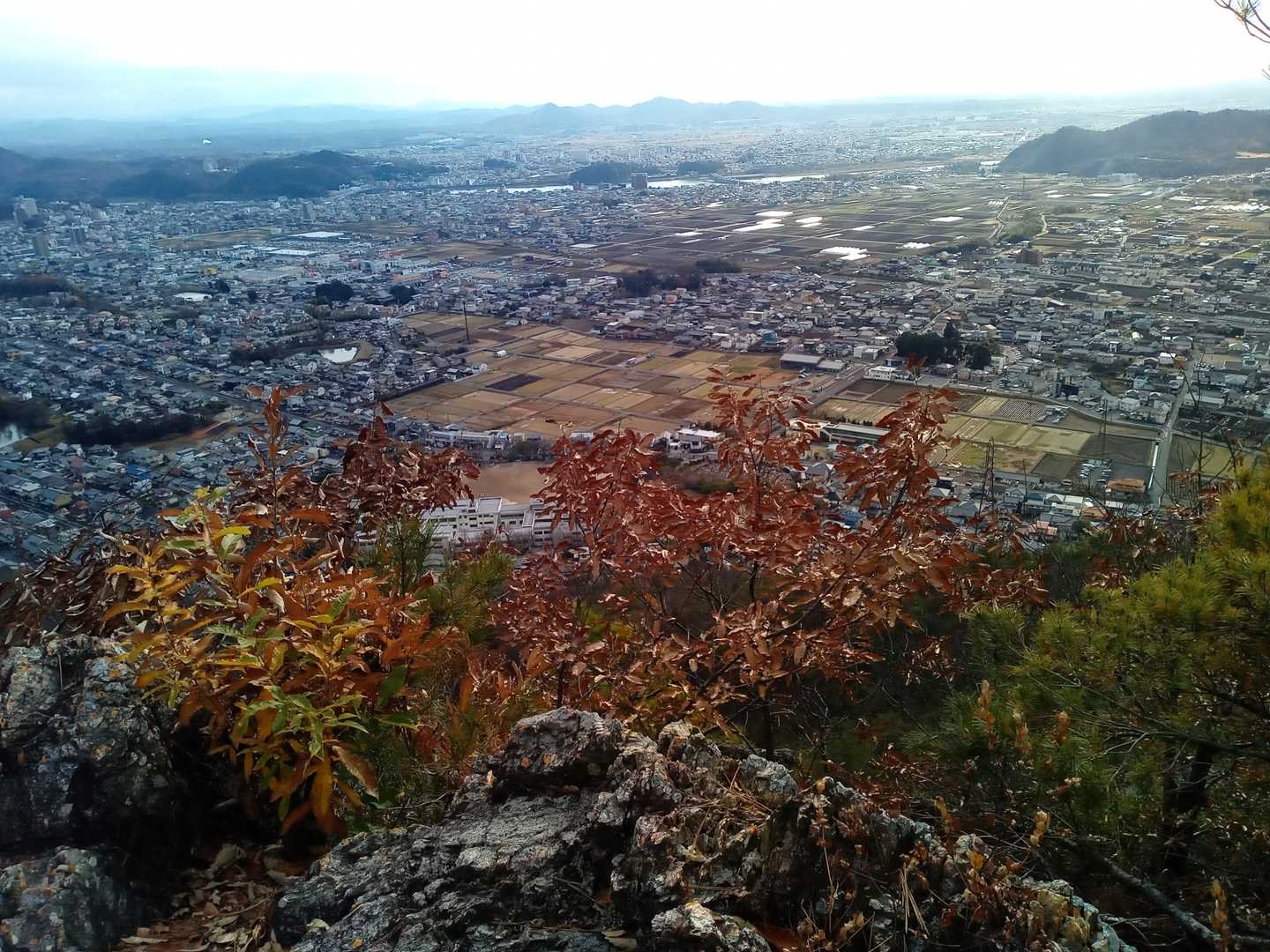 下山は違うコースにしよう😉
