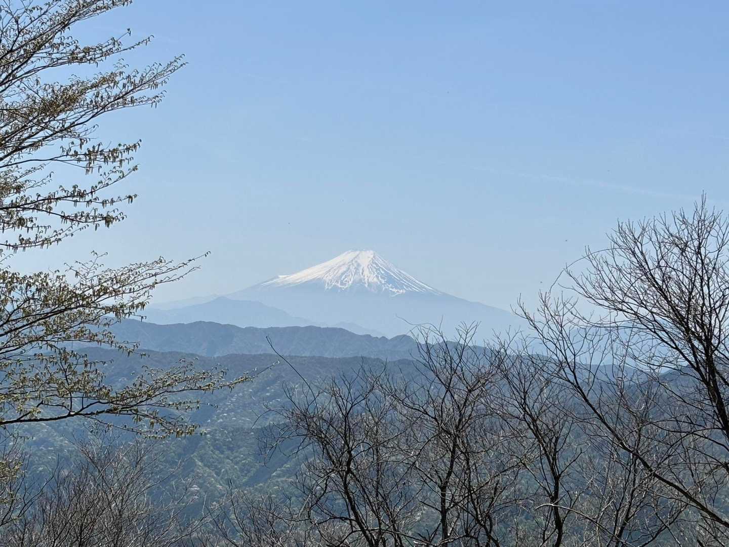 わーい🙌🏻
久しぶりに富士山見えた〜