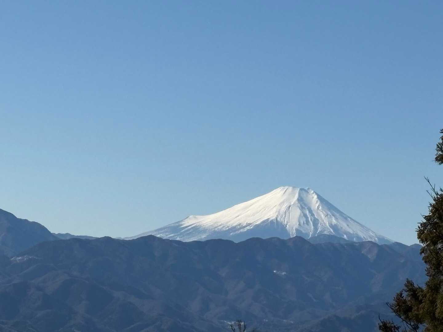 富士山ドーン🗻