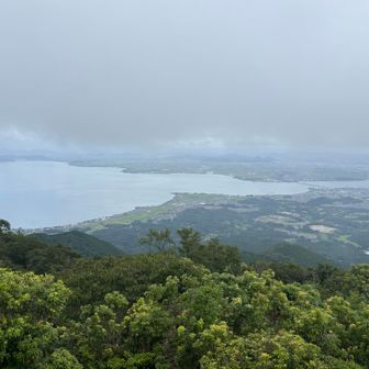 権現山の方はガス無し