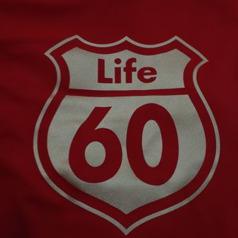 Life 60 第２ステージ突入！