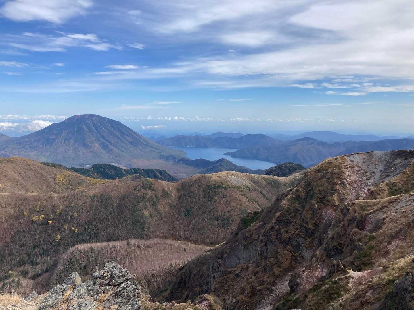 山頂駅-日光白根山 周回コースの写真