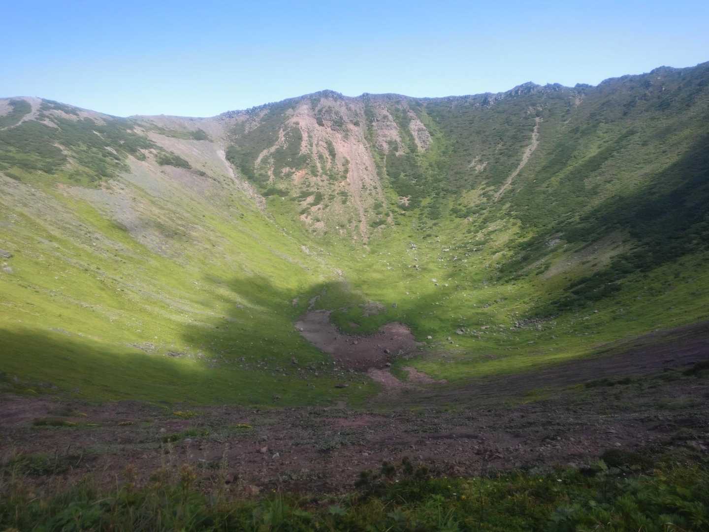 羊蹄山 真狩コースの写真