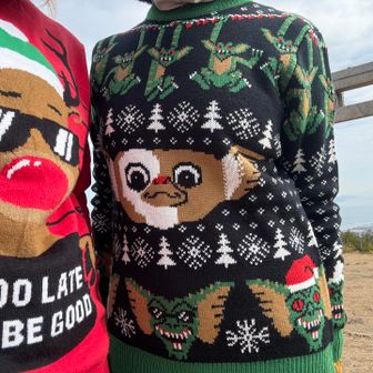 本日のミッション①
X’masアグリーセーターを着て登山🎄

意外と人がいて、ちょっと恥ずかしい
（決して浮かれてません）