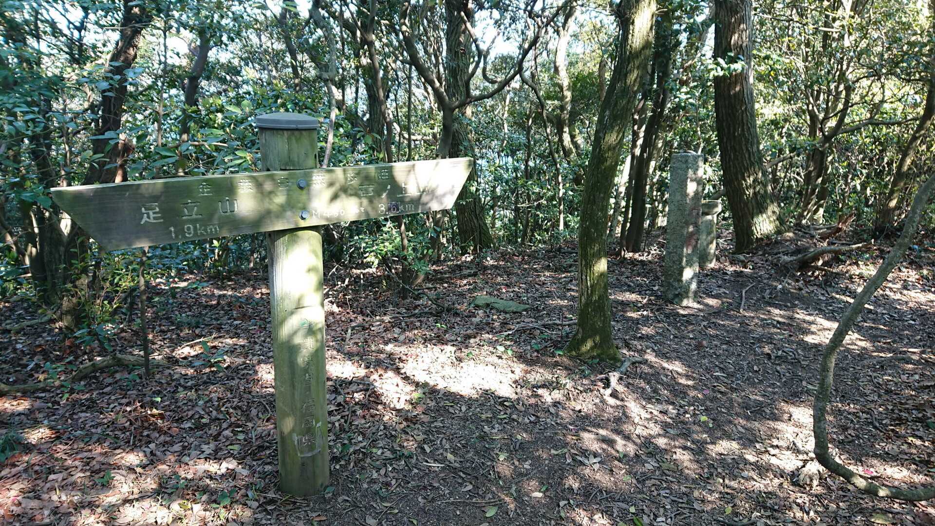 冨野山の写真