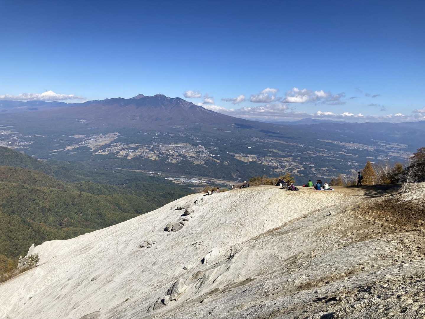 矢立石登山口-日向山 往復コースの写真