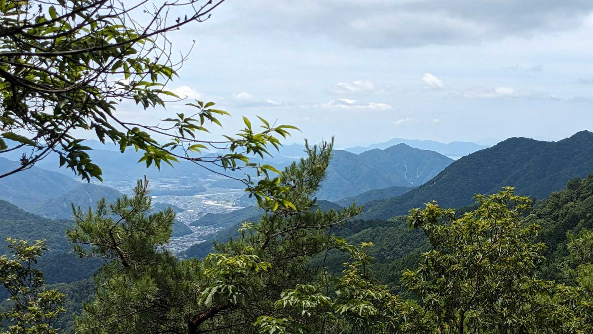 ここも25枚目と同じ眺望✨
