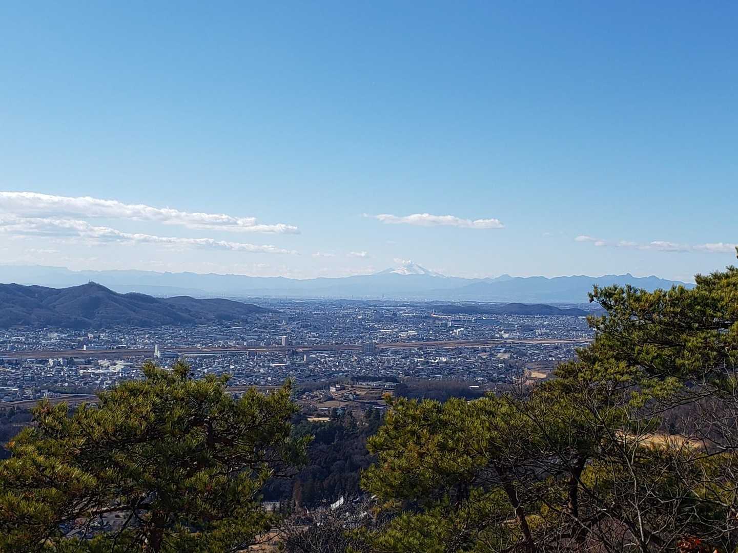 浅間山