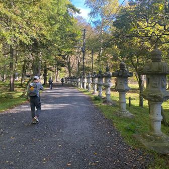 最初は温泉寺を見学