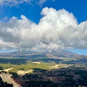 おーい！ふじさーん！！