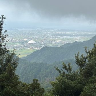 出雲ドーム方面