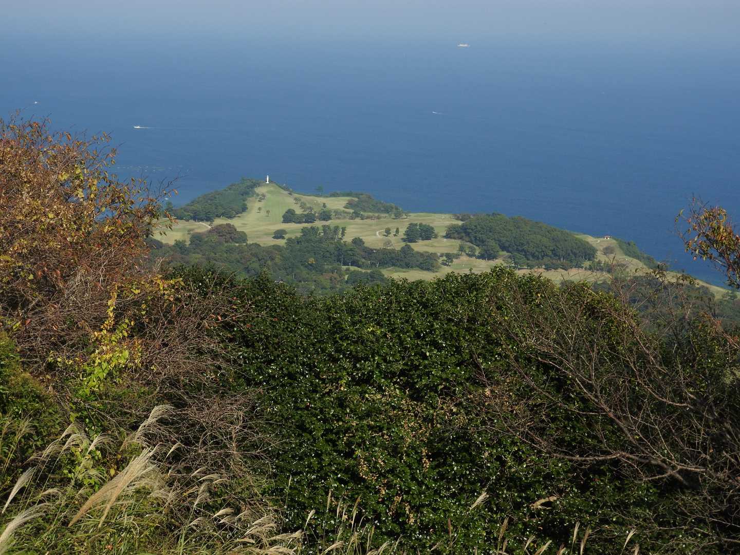 川奈埼灯台