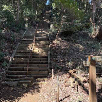 縦走中この階段の登りが一番きつかったです💦