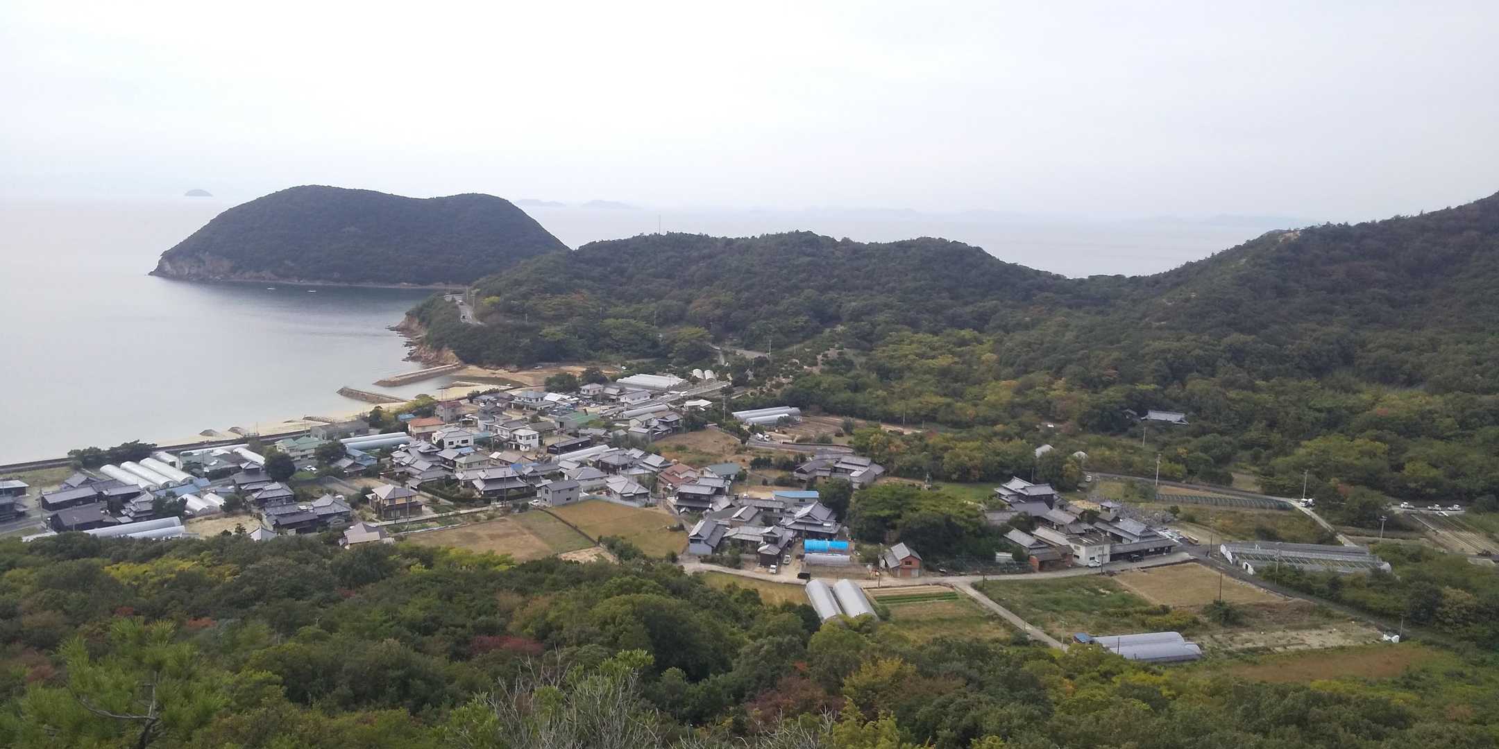丸山島かな？