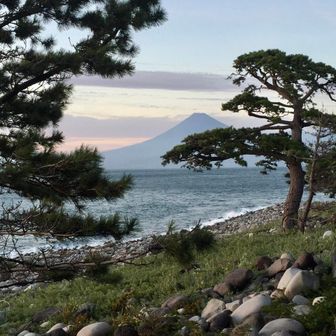 海と山のハイブリッド