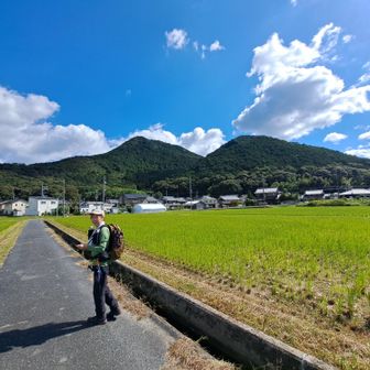 綺麗な青空〜😆💙
Moi!さんとは、千日詣りに行った愛宕山以来‼️
誘ってくれてありがとうね💕