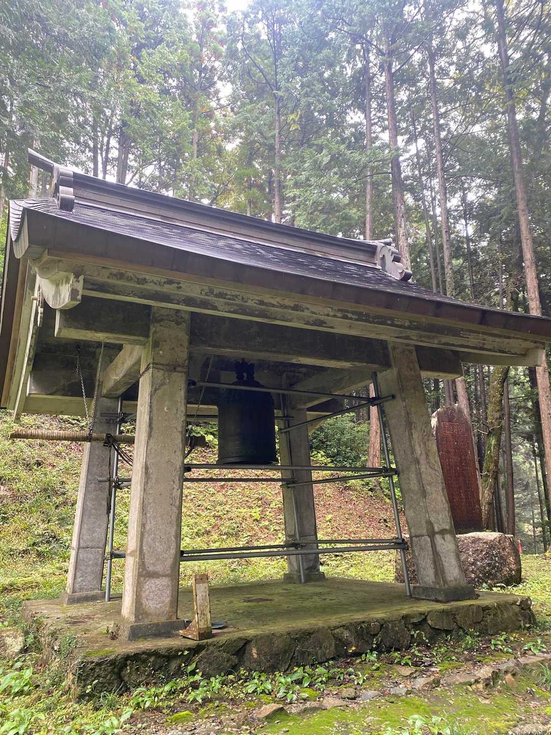 仏国寺-高取山 往復コースの写真