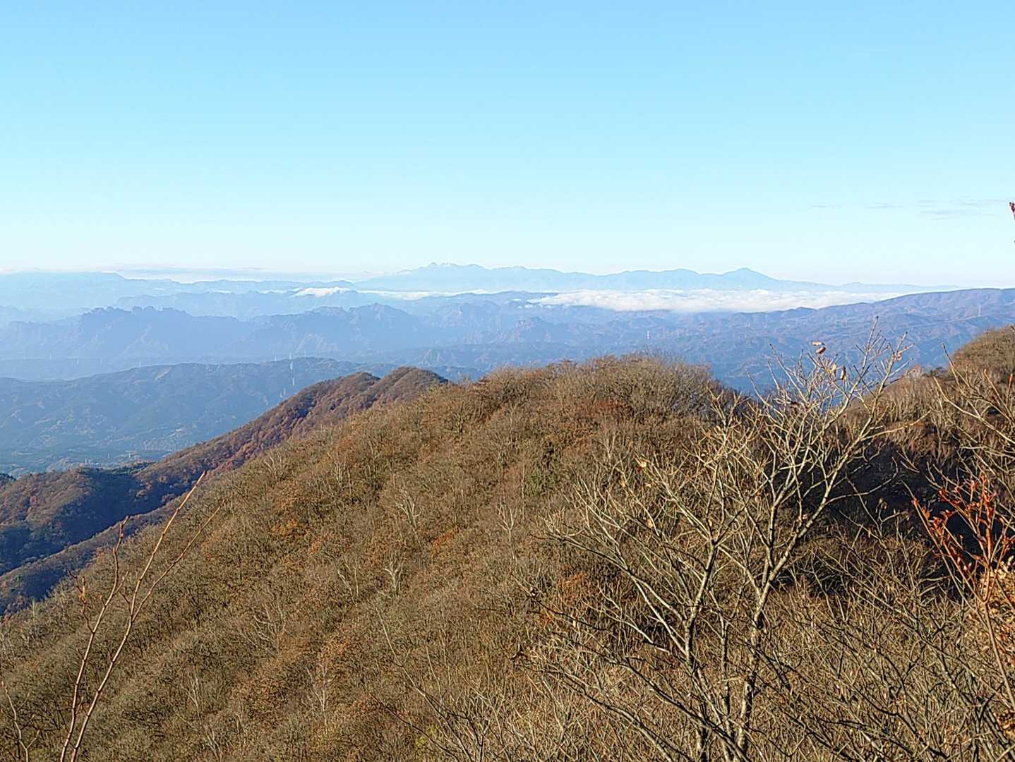 榛名山 往復コースの写真