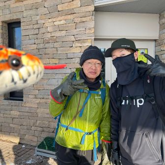 まさの兄貴だーぴ✌️
この後ソフトクリーム納めかな？🍦💓
