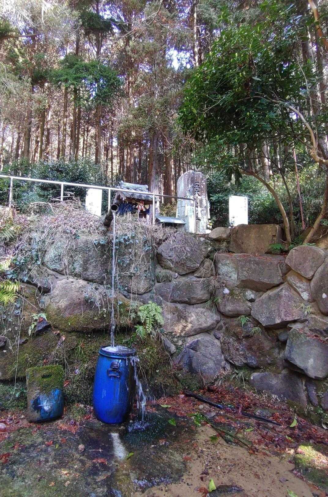 とんがり山-峰相山 縦走コースの写真