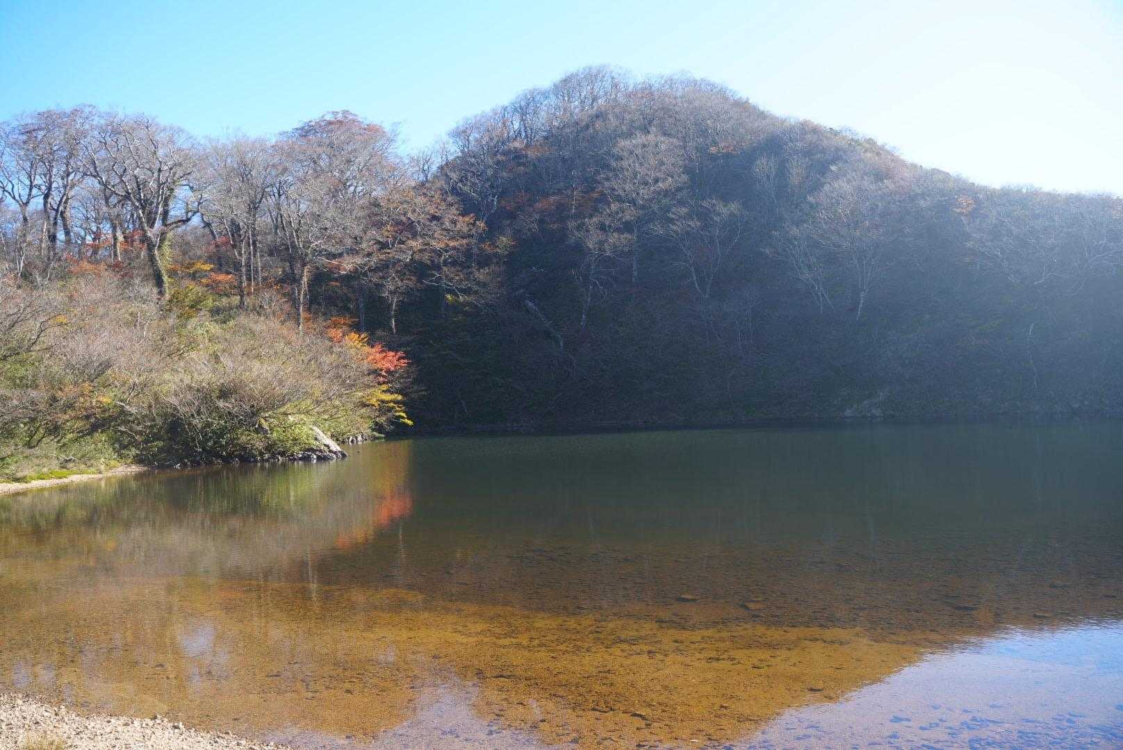 夜叉丸 往復コースの写真